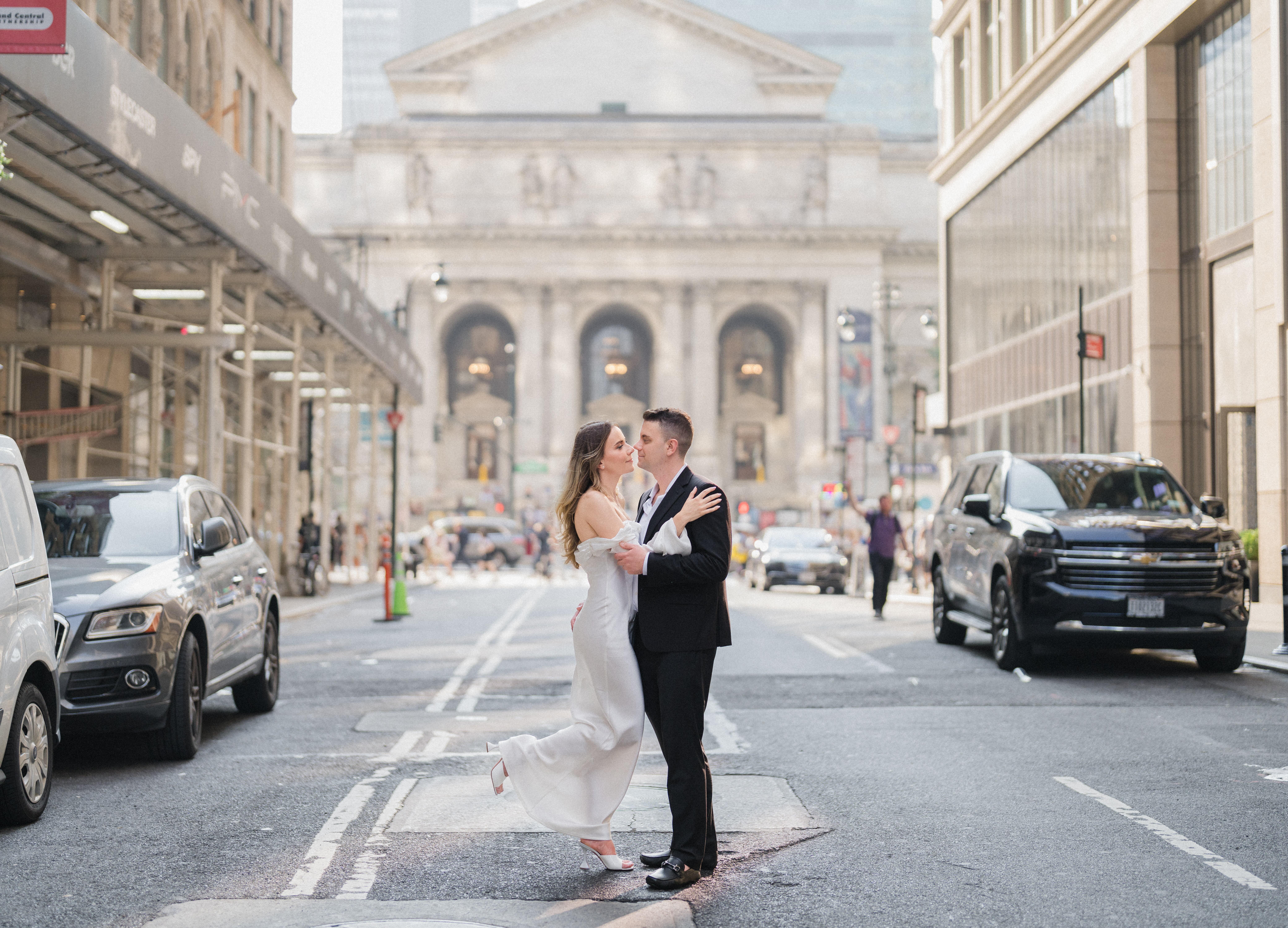 The Wedding Website of Karina Gaysenko and Martin Czerwczak