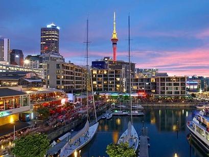 Hotels in New Zealand