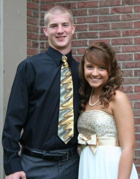 Our first Homecoming - 2009