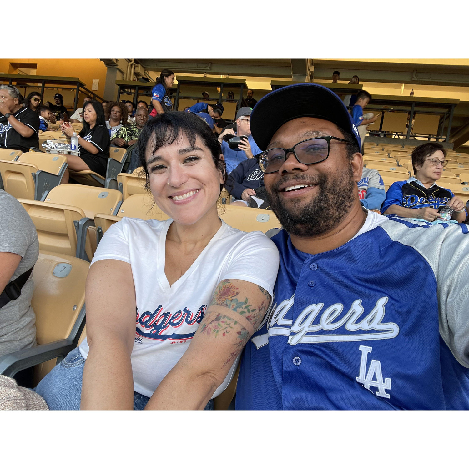 Dodgers babyyyy!