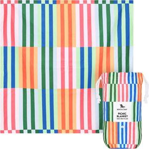 Dock & Bay Picnic Blanket - Sugar Sorbet