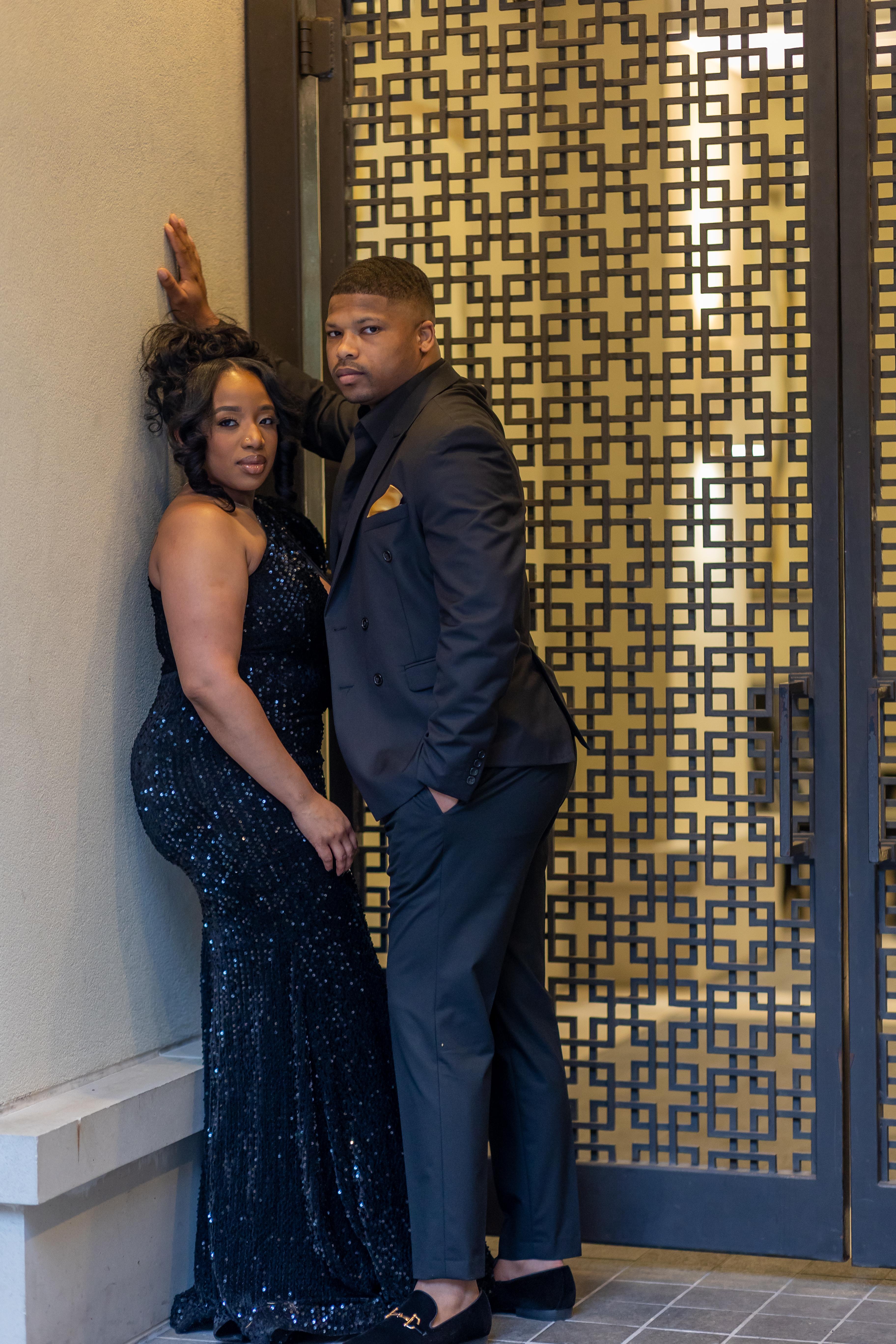 The Wedding Website of Kevin Watkins and Bobbi Beck-Lee