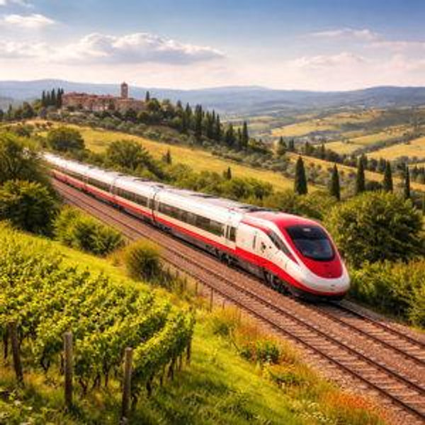 Help Us Explore Italy: Transportation Fund