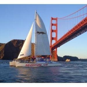 SF Boat Ride For Two