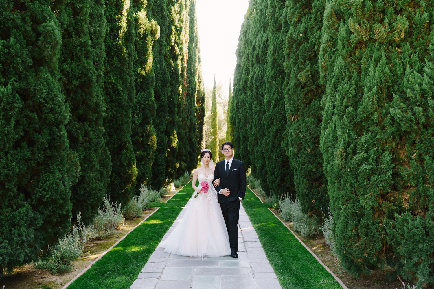 The Wedding Website of HEEYOUNG PARK and HANIEL KIM