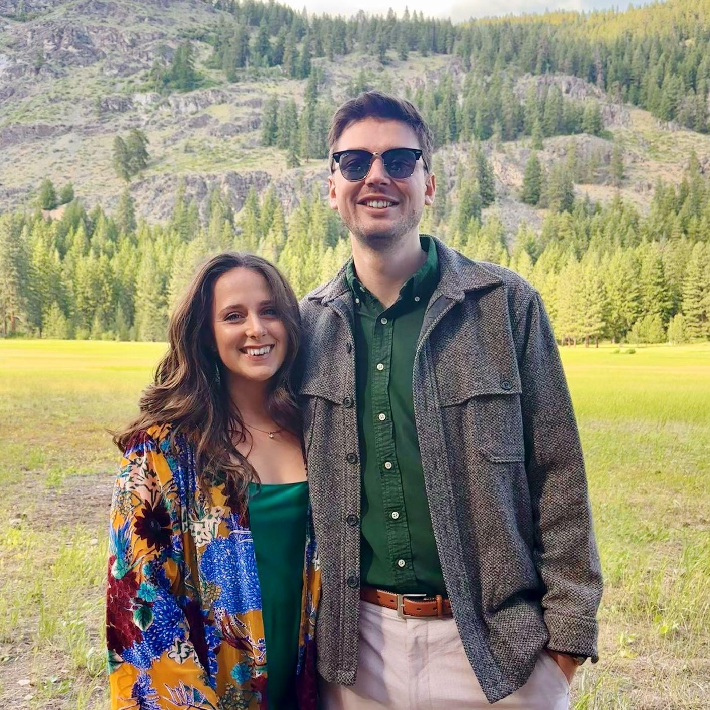 Mazama, WA (Emilio & Lauren's Wedding!) May 2025