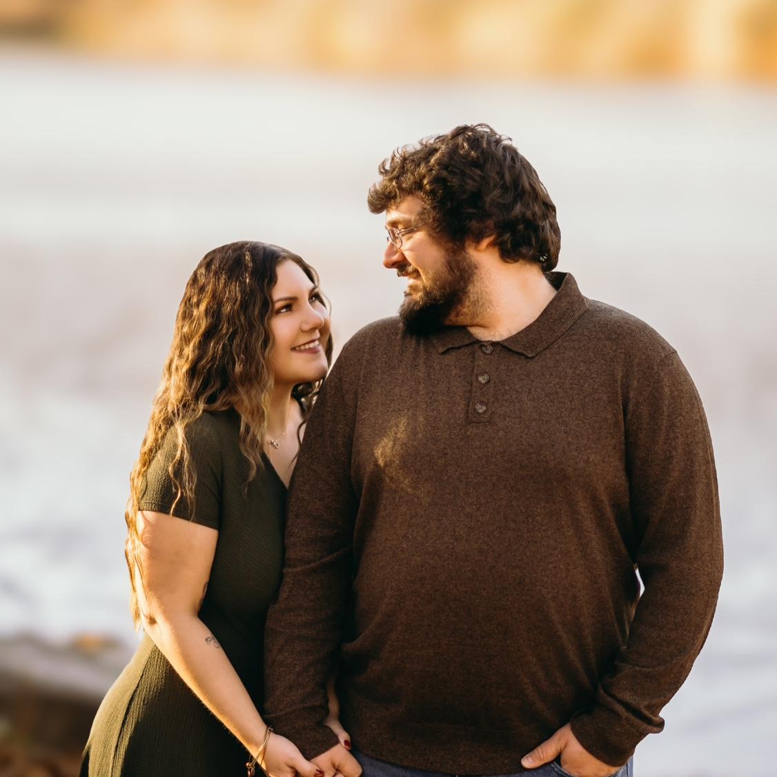 Engagement photo shoot 🫶🏻