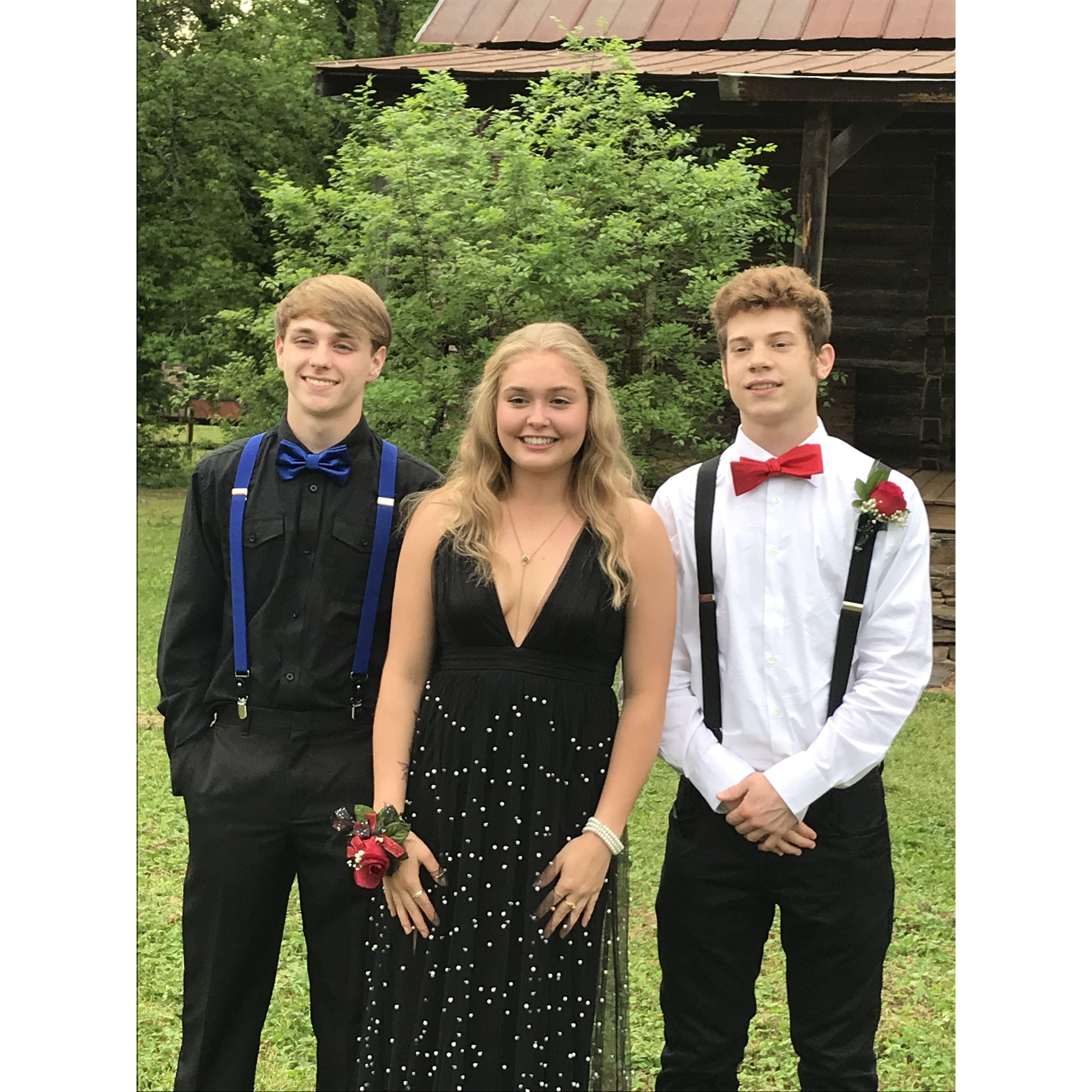 Prom #2 Feat. Brandon :)