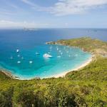 Hike to Colombier beach