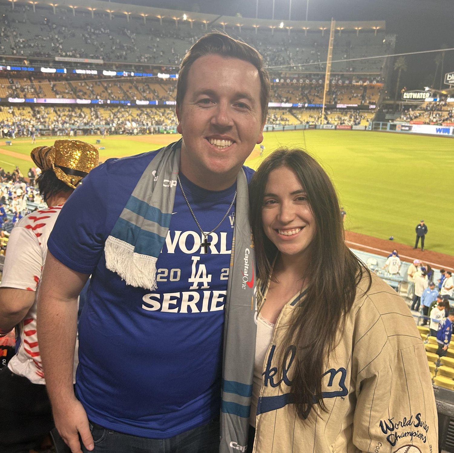 World Series! Go Dodgers!! 2024 Winners