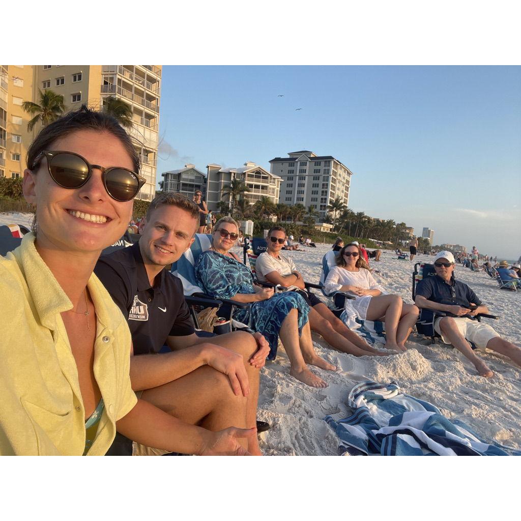 Wingate Family trip to Fort Myers (2022)