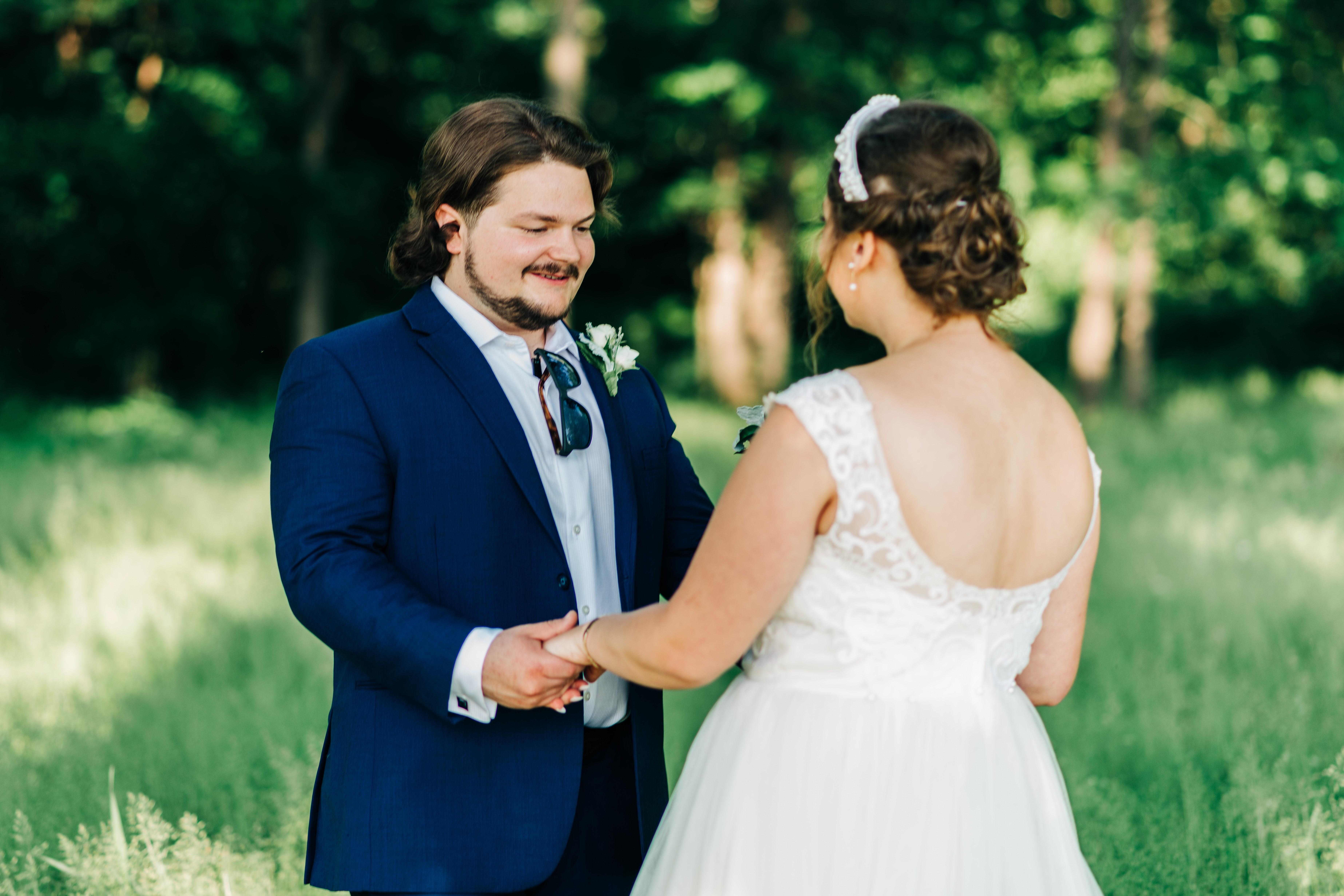 The Wedding Website of Quinten Satterfield and Addie Brewer-Satterfield