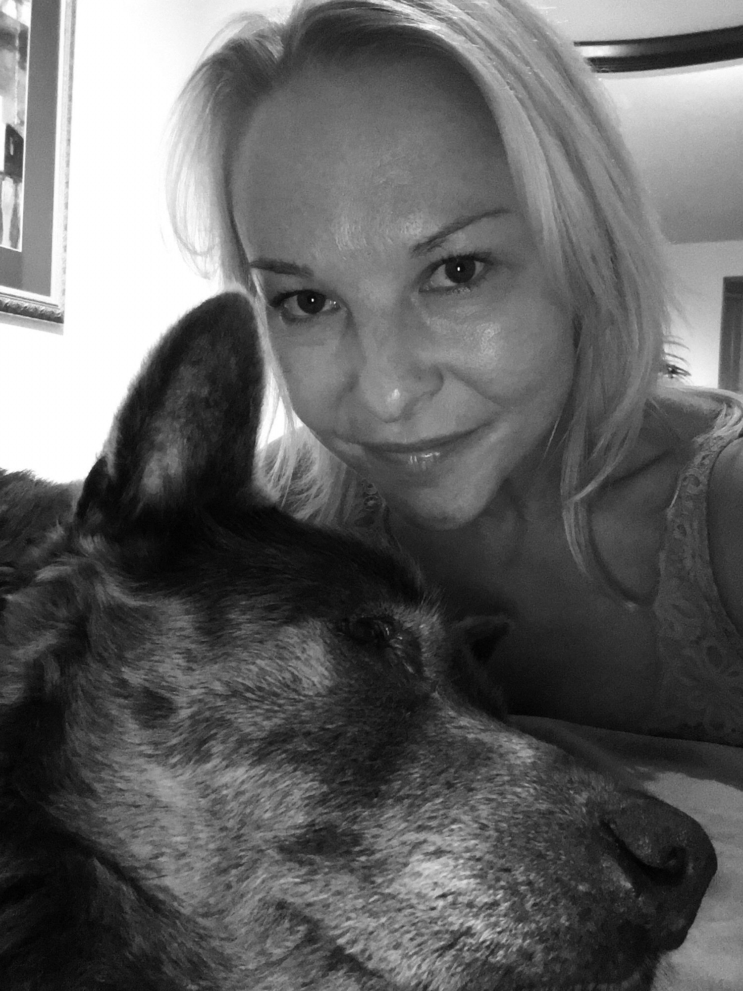 Gussy! We miss and love you.