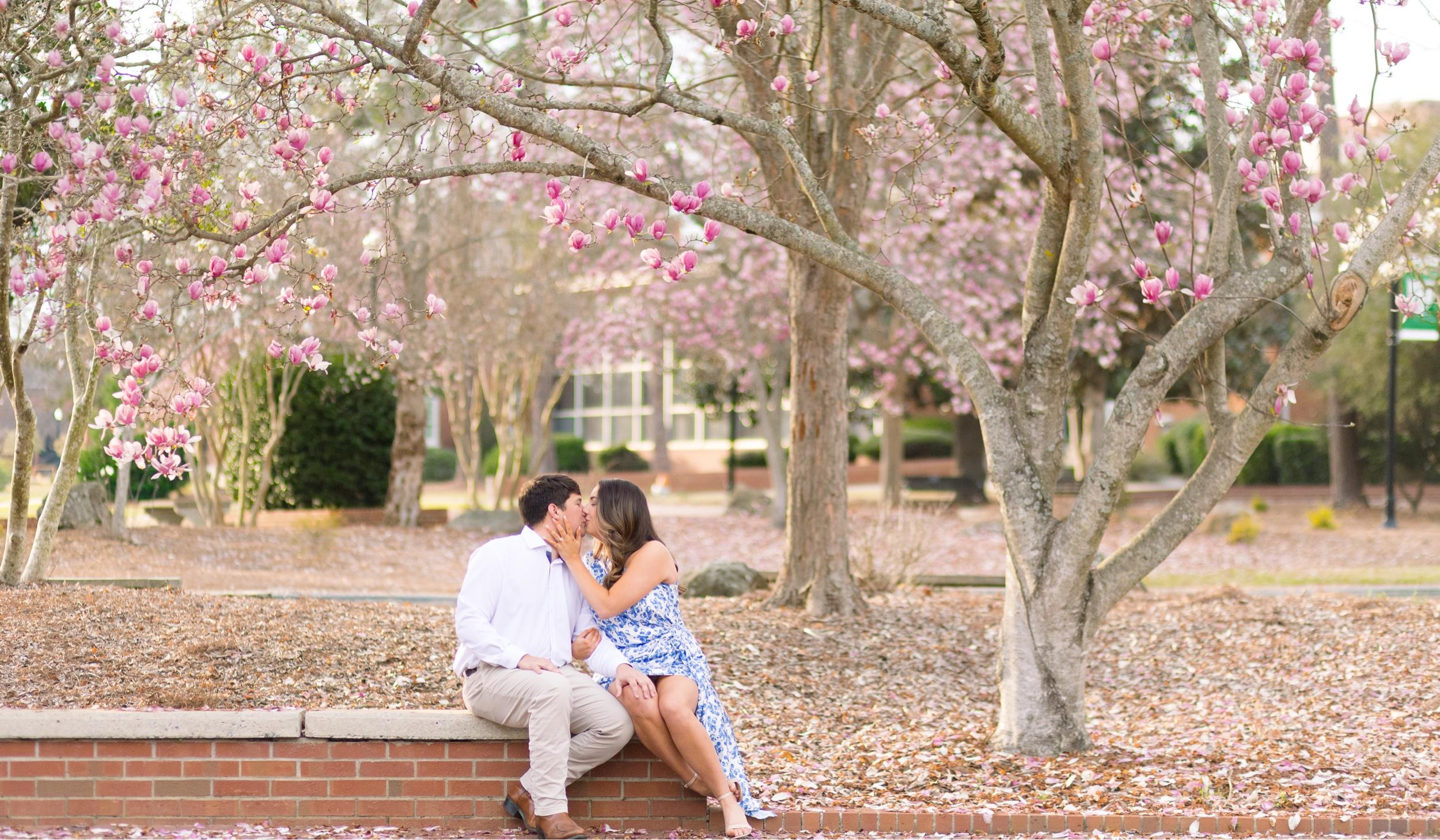 The Wedding Website of Charley Lollis and Mitchel Sheffield