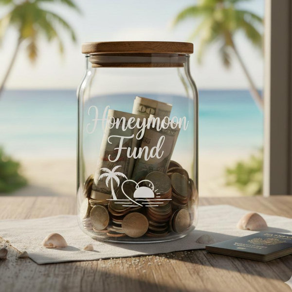 Honeymoon Fund!