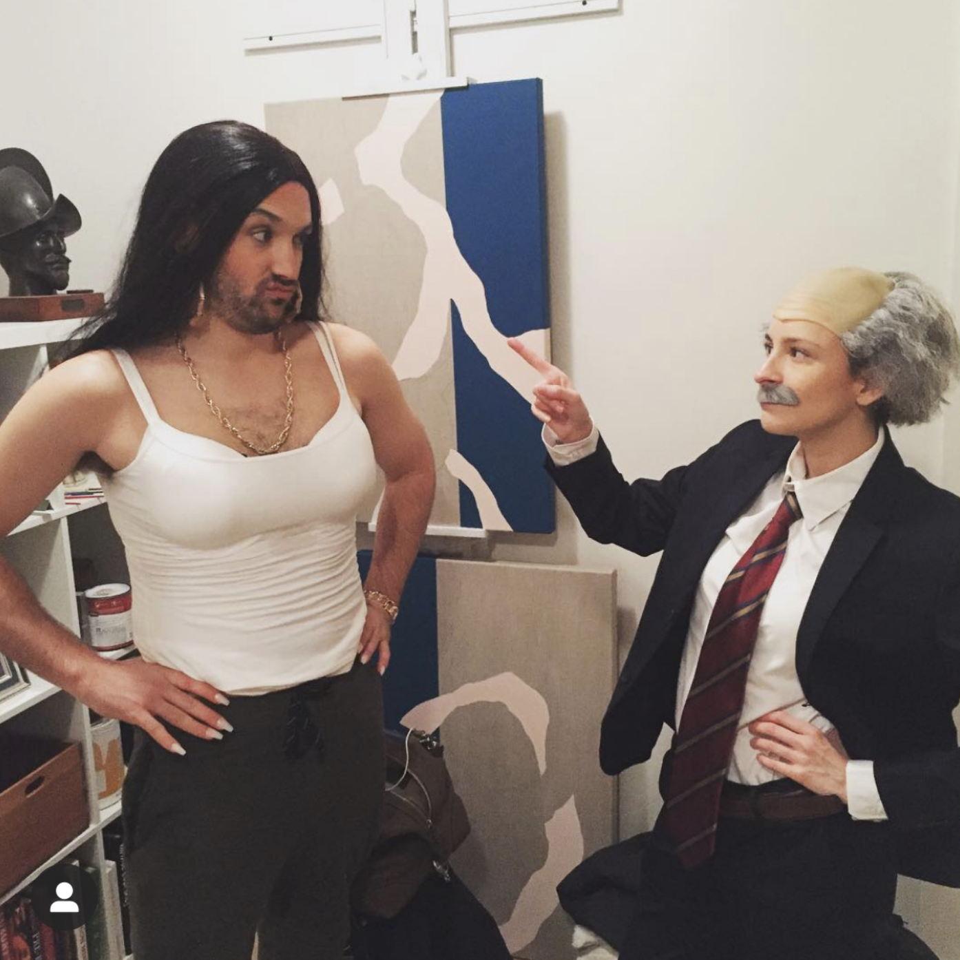 Dr. Phil and the "Cash Me Ousside" Girl