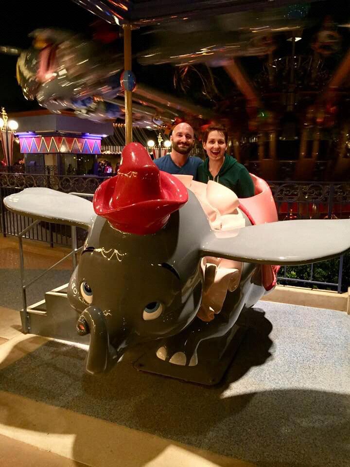 DUMBO!