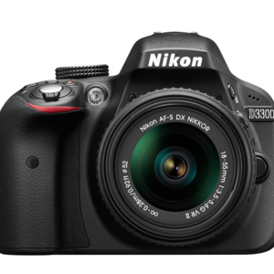 Nikon D3300 Camera