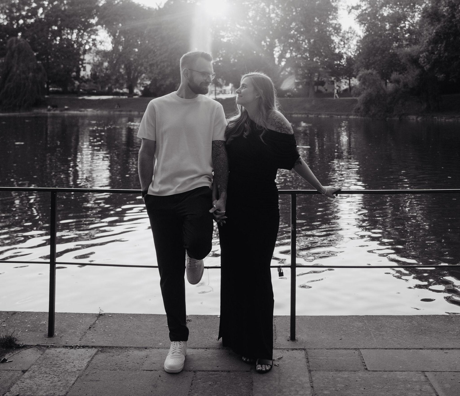 The Wedding Website of Kyra Garbe and Tobias Grafe