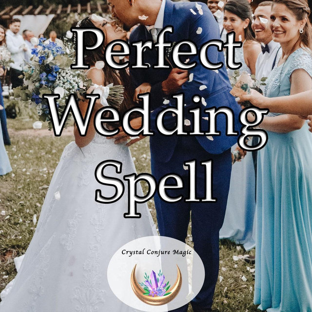 Perfect Wedding Spell - Assure the big day goes perfectly with this powerful perfect wedding spell