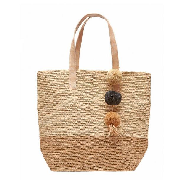 Montauk Tote (Sand)