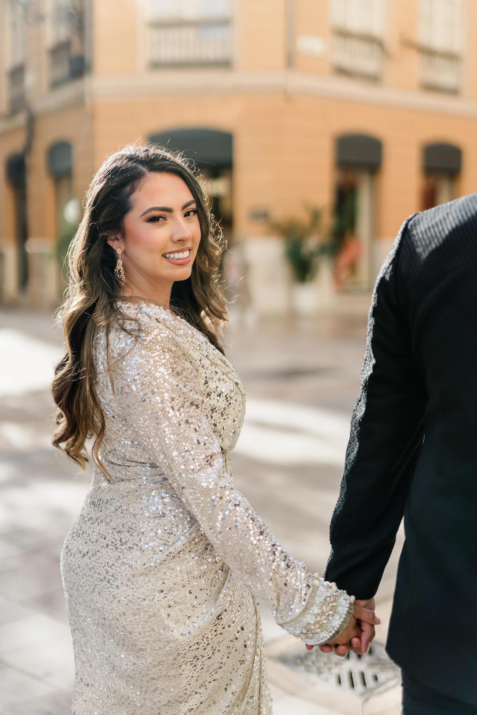 The Wedding Website of Grace Vallejo and Jai Patel