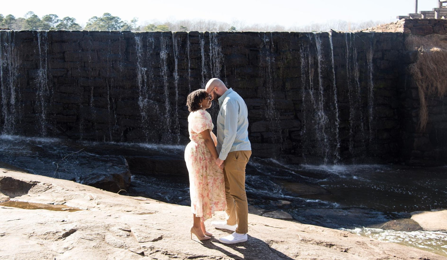 The Wedding Website of Nadia Armbrester and Jacob Thomas