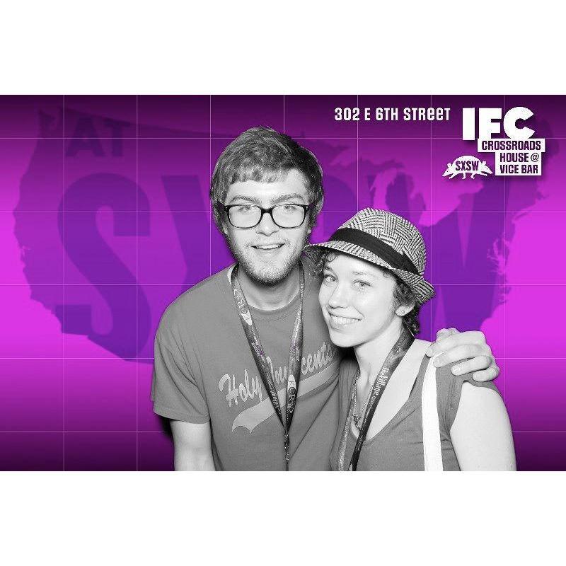 Us at SXSW in Austin TX 2012