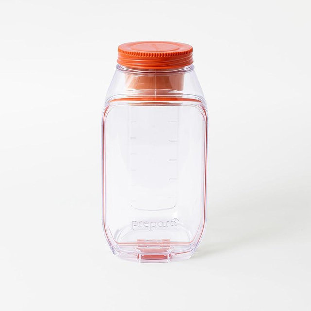Prepara Classic Harvest Pod, Orange, 6 Cups