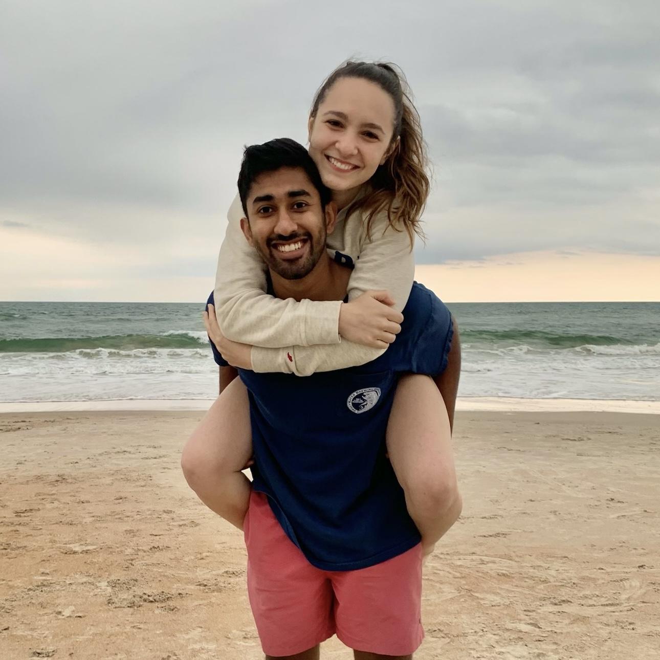 beach trip to daytona