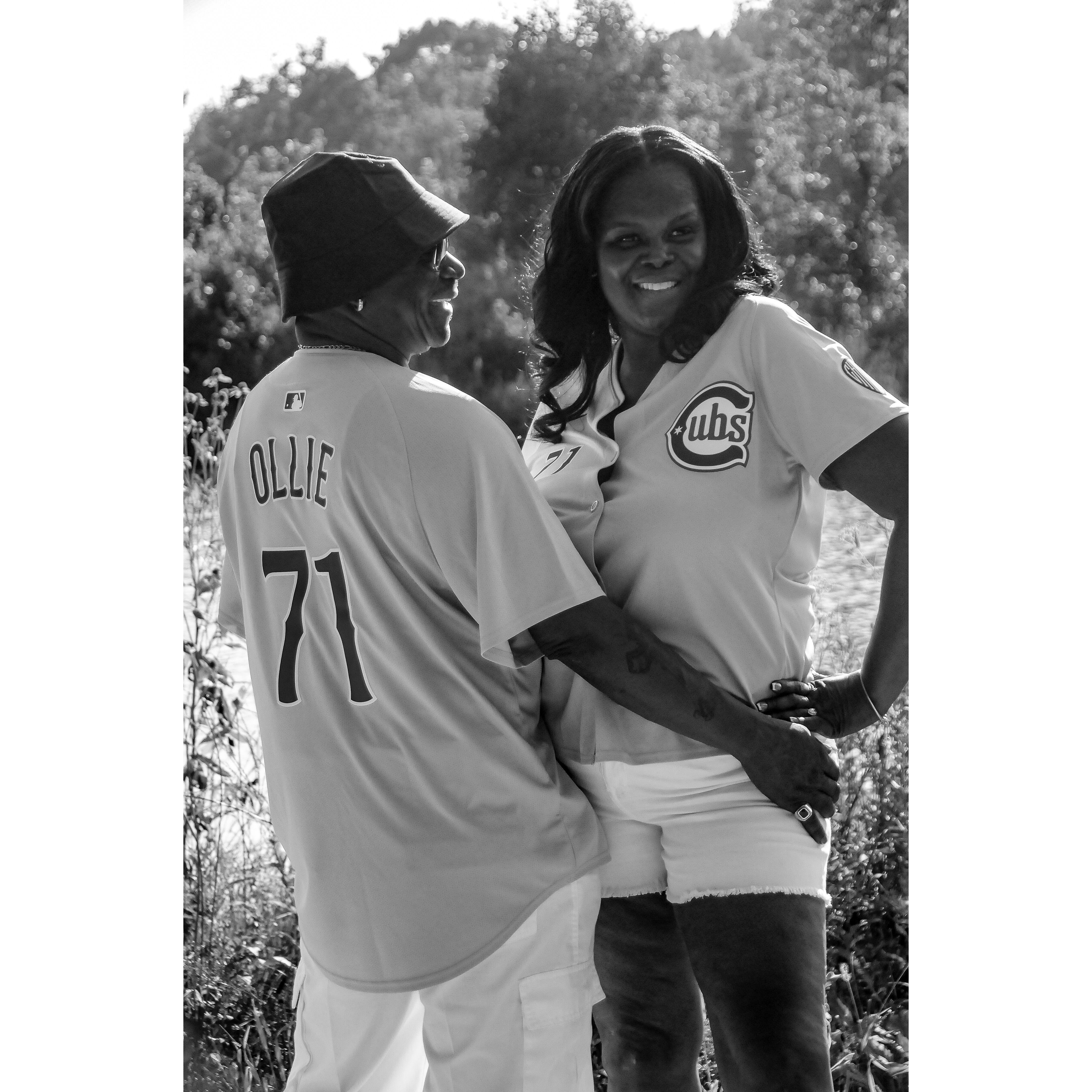 Teamwork makes the Love work.