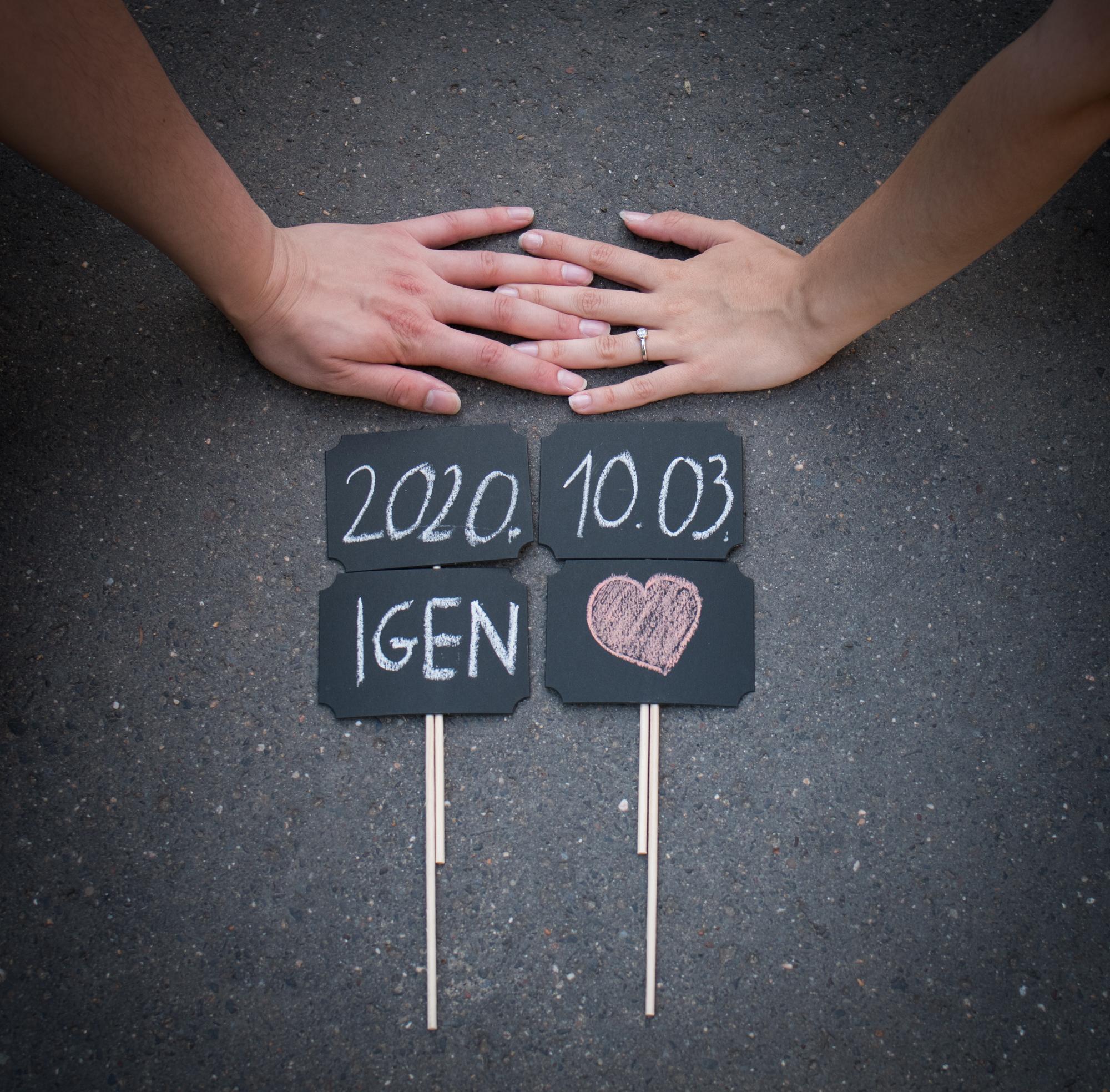 The Wedding Website of Kármen Visnyei and Norbert Vass