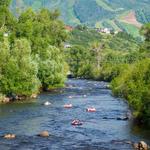 Yampa River Tubing