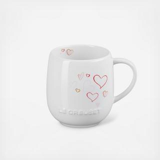 Mon Coeur Heritage Mug