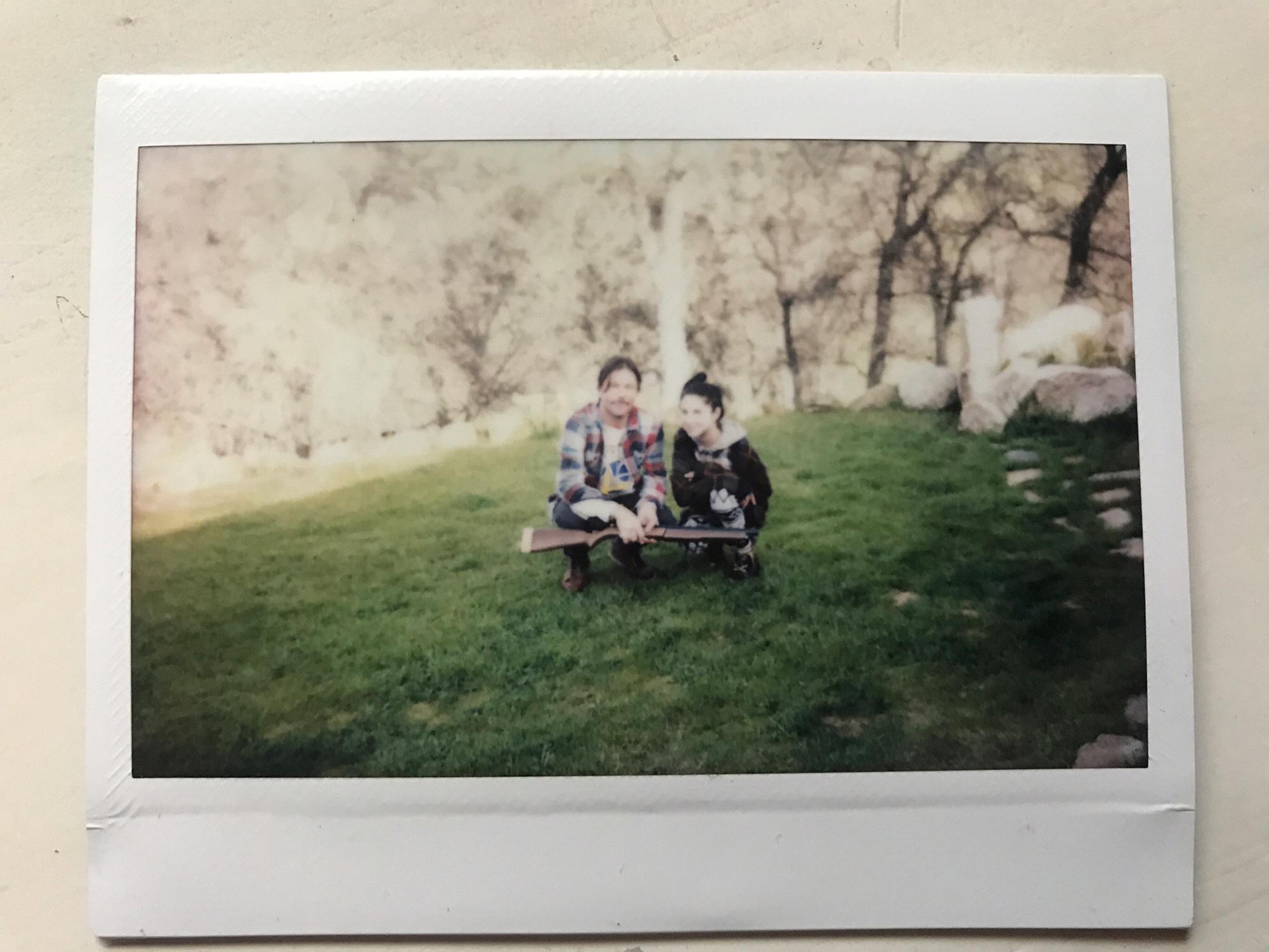 Dad Anderson’s Ranch.