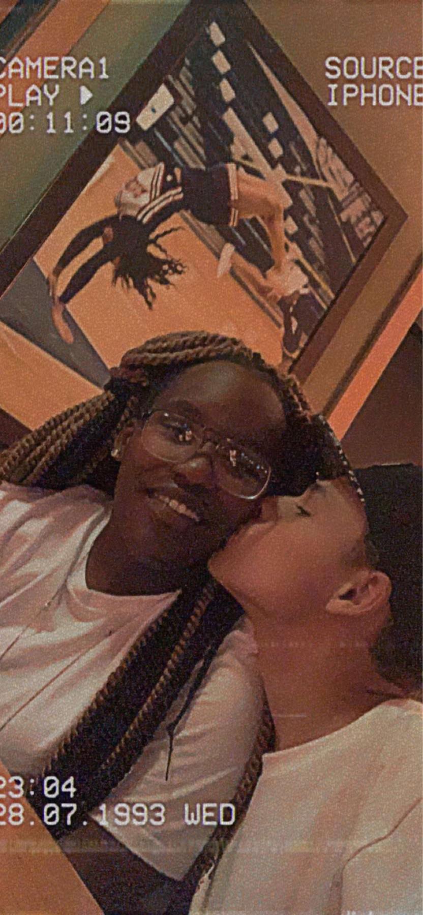 This was our first official date.