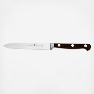 Classic Serrated Utility Knife