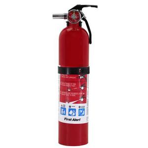First Alert Fire Extinguisher - Rechargeable