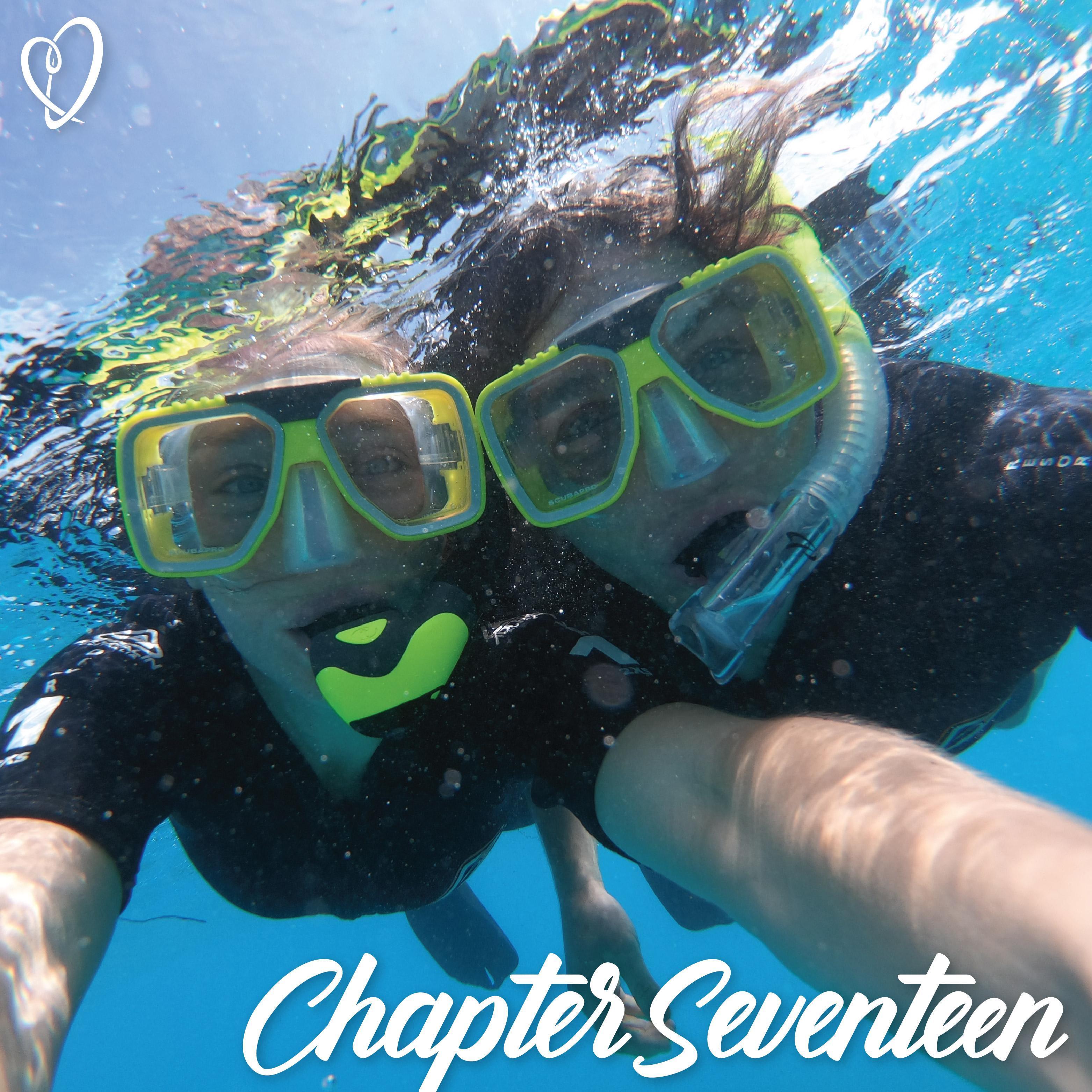 This trip was a once-in-a-lifetime experience that they certainly made the most of! They snorkeled the Great Barrier Reef, drove on the opposite side of the road, and saw all the notable wildlife.