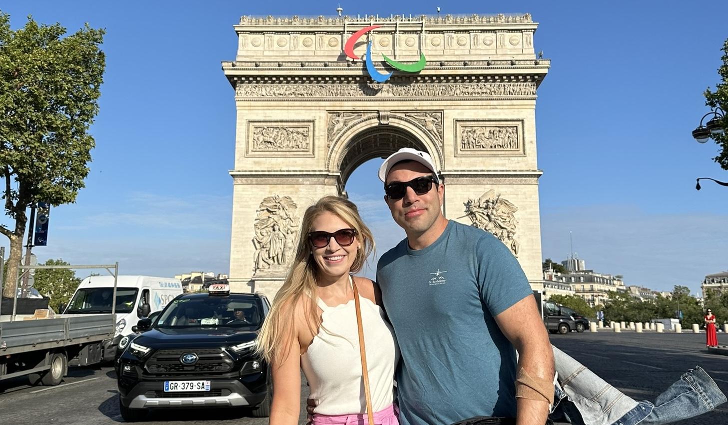 The Wedding Website of Cecily Jacobson and Ali Chinisaz