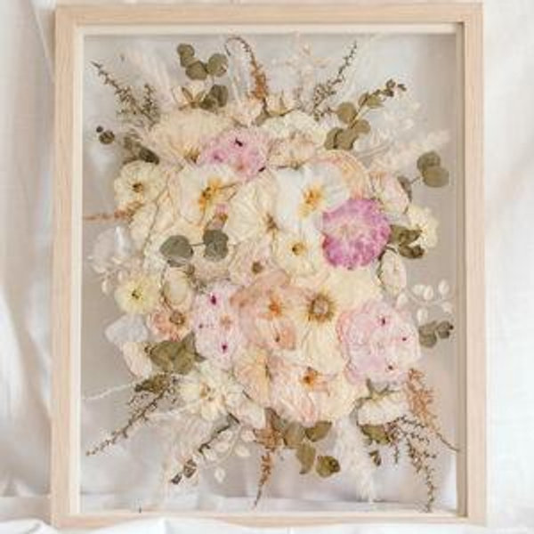 Wedding Flowers Preservation