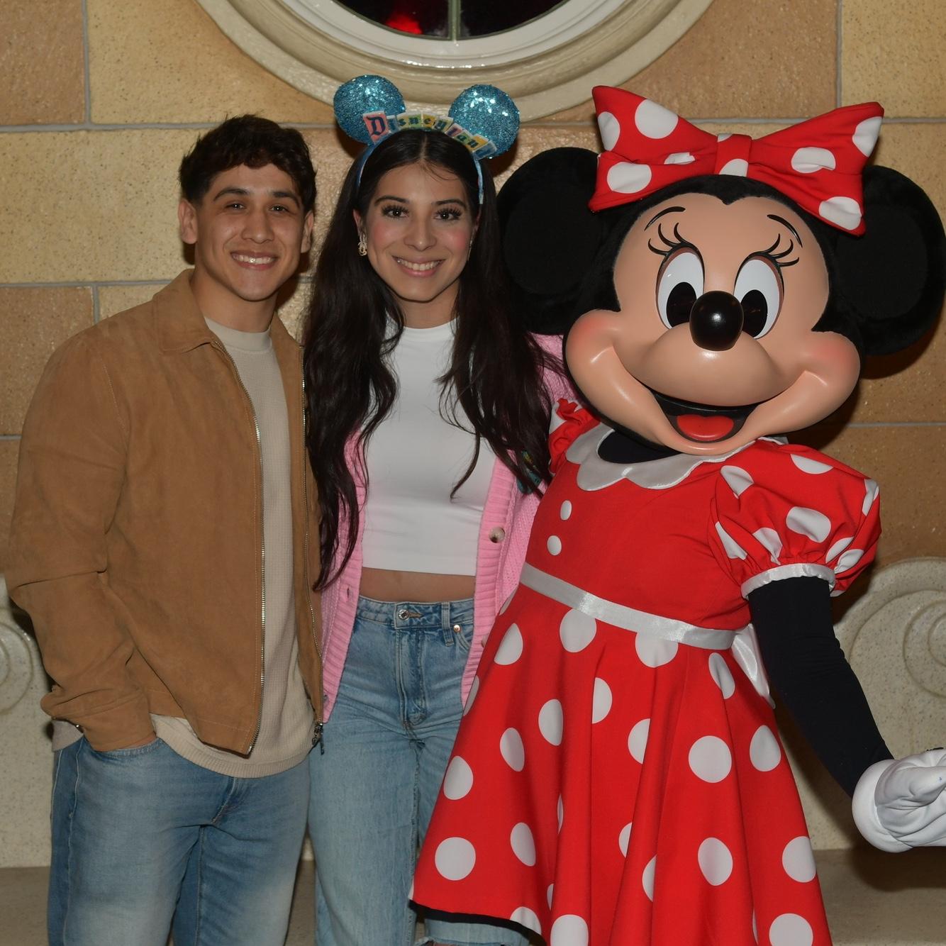 Disneyland for Kelly’s 27th birthday <3