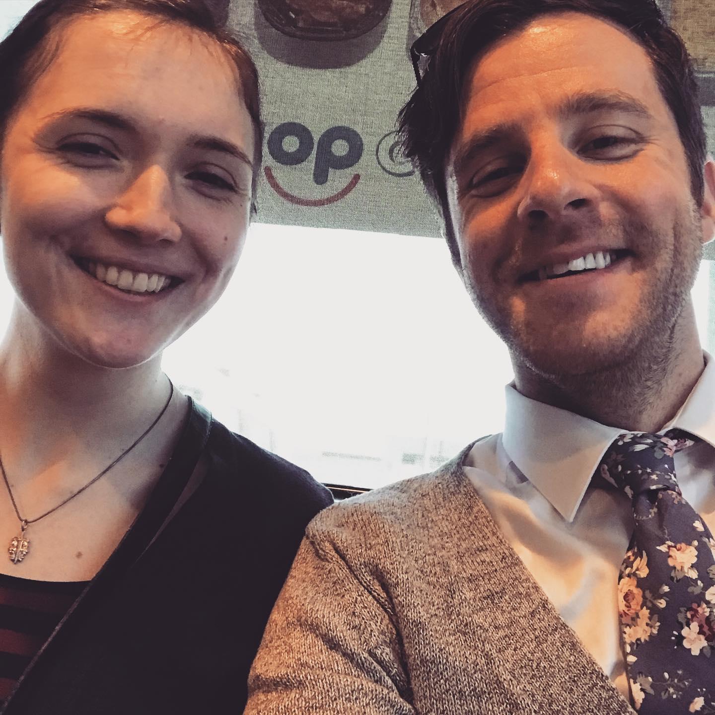 Ihop dates have become kind of a thing whenever we travel.