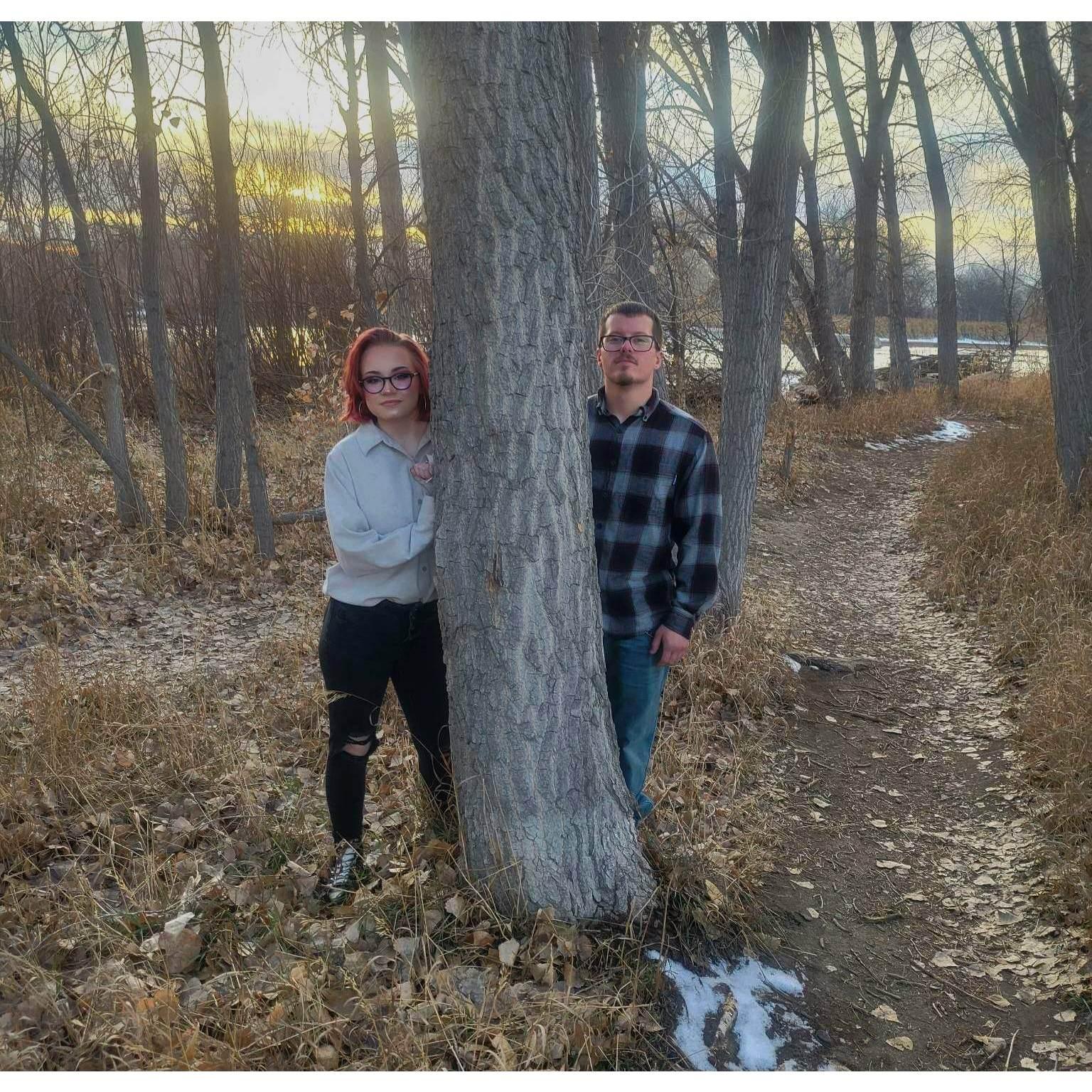 Engagement Photos!
