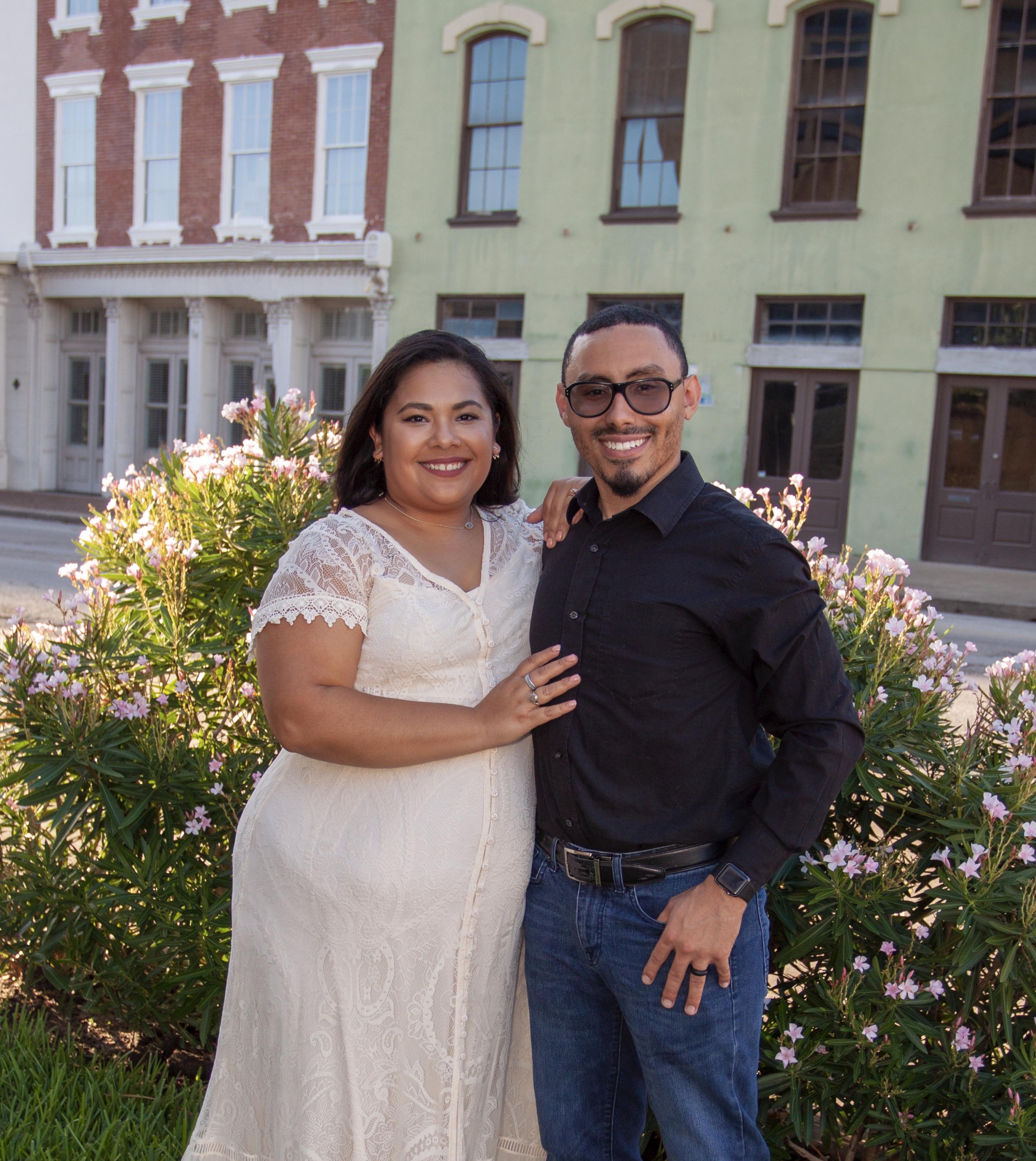The Wedding Website of Roseanne Castro and Stephon Strickland