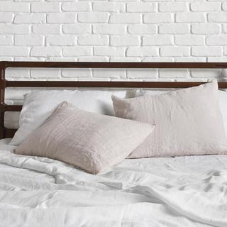 European Flax Linen Pillowcase Set of 2