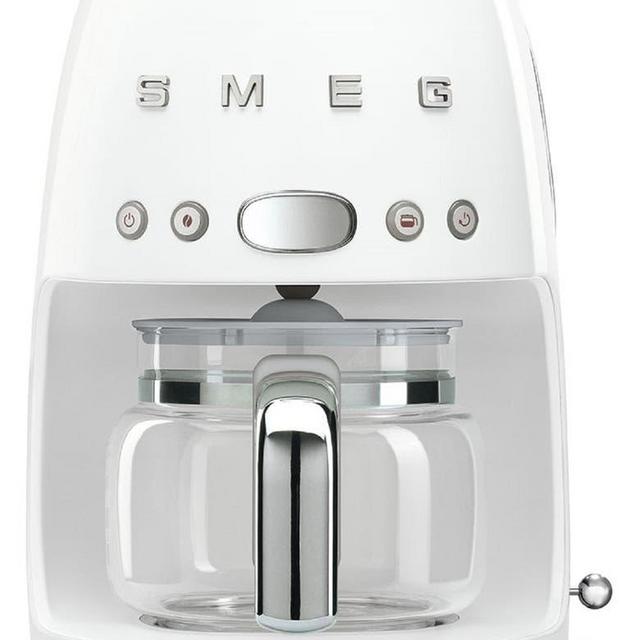 '50s Retro Style 10-Cup Drip Coffeemaker
