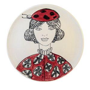 Dalila Chessa Dinner Plates