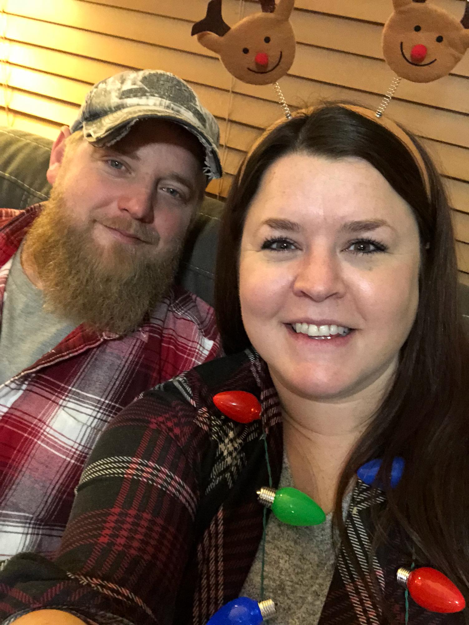 Christmas at Charity’s Mom’s House