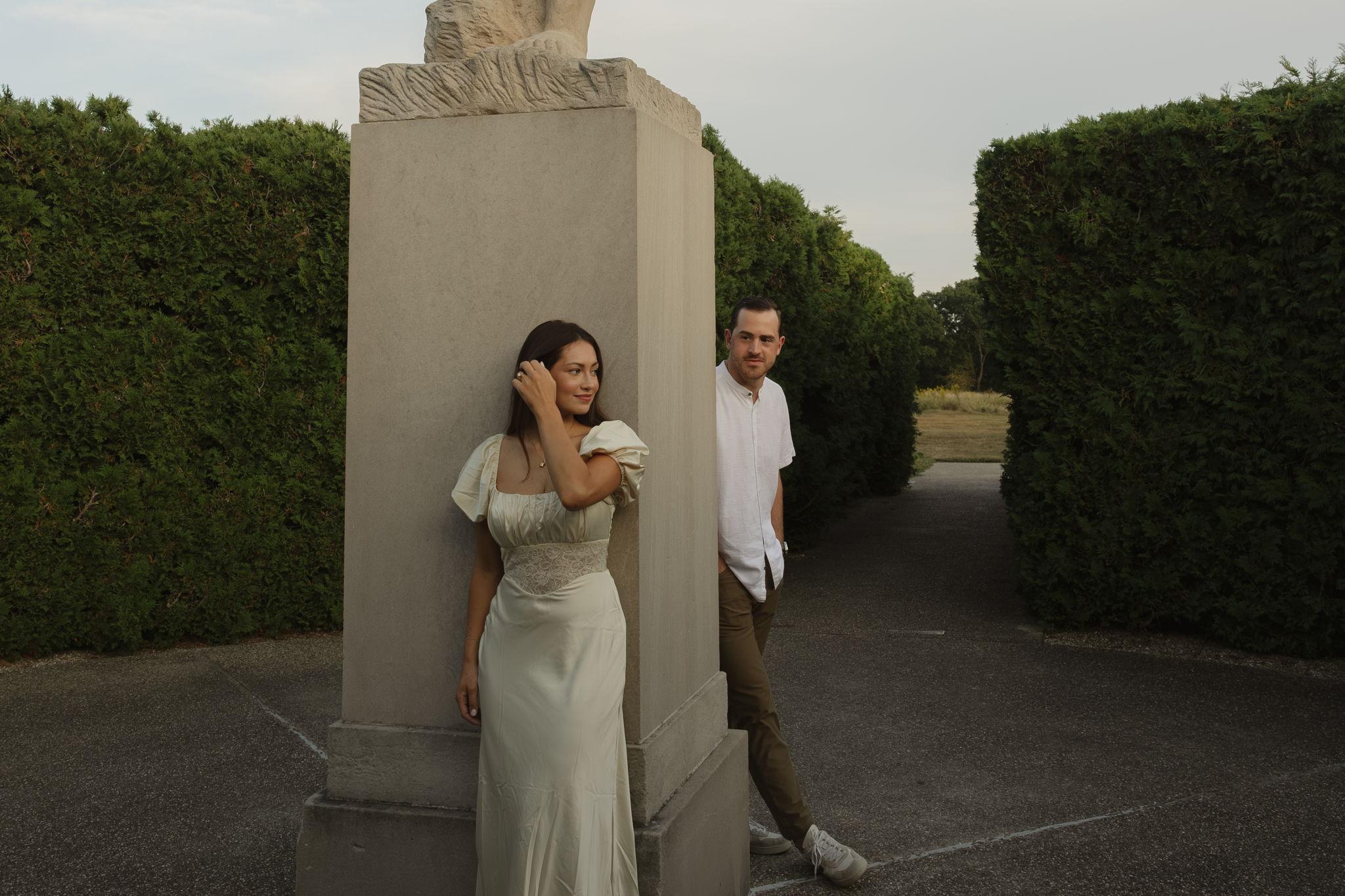 The Wedding Website of Angelika Campbell and Nate Sammer